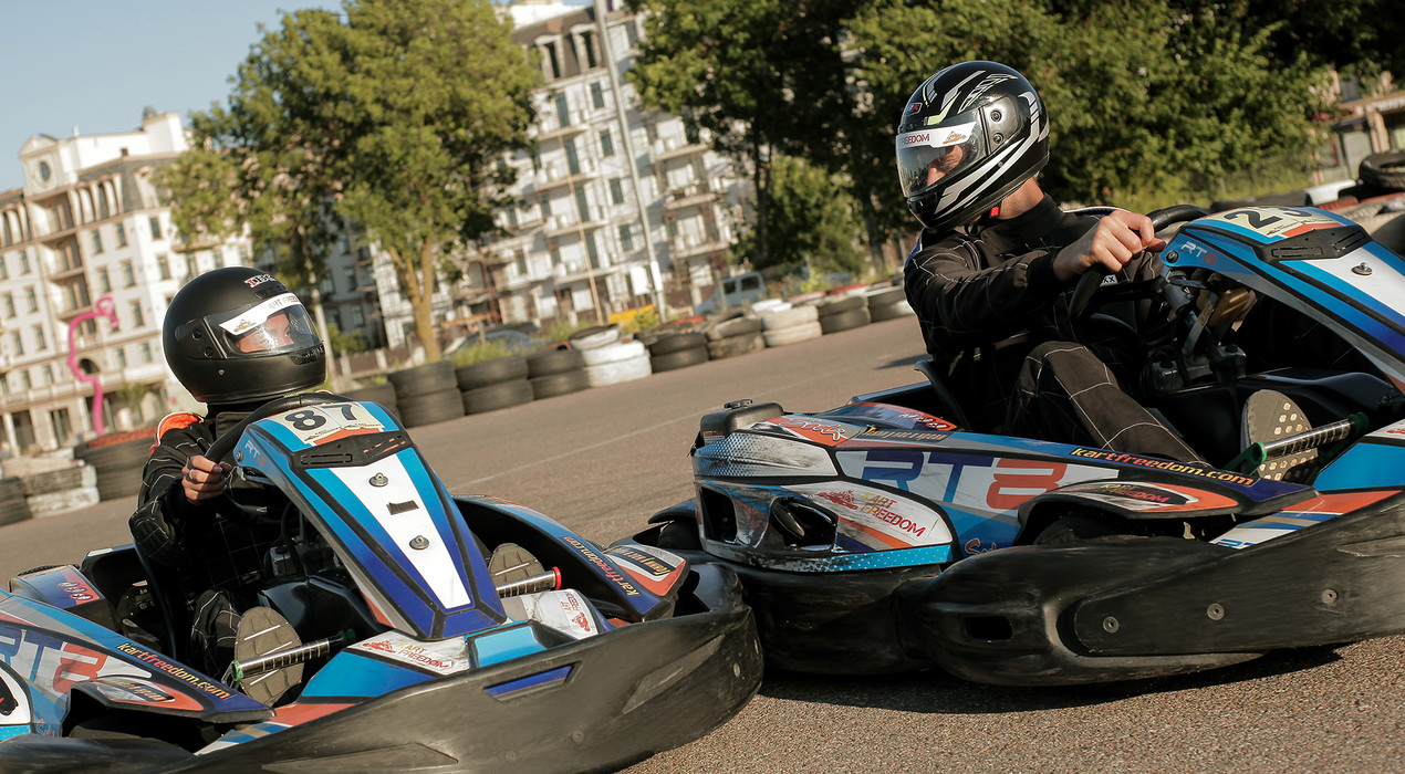KartFreedom - Картинг-клуб - 4 Фото 4 - KartFreedom - Картинг-клуб