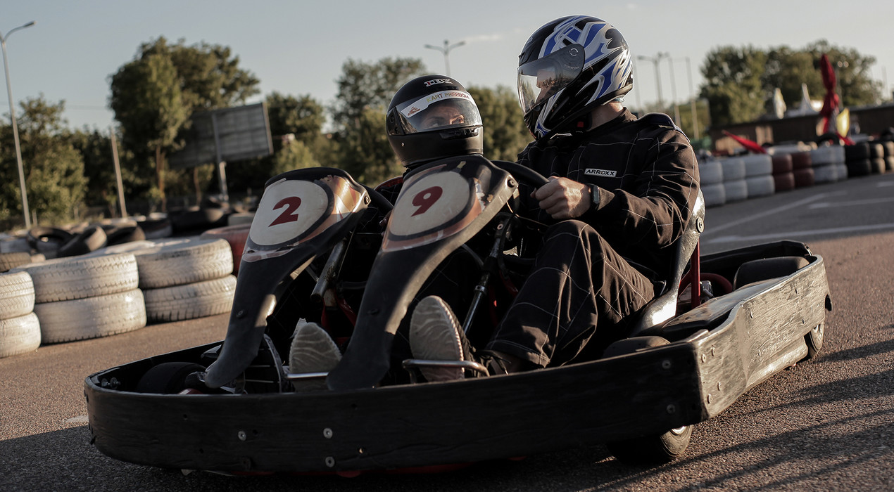 KartFreedom - Картинг-клуб - 3 Фото 3 - KartFreedom - Картинг-клуб