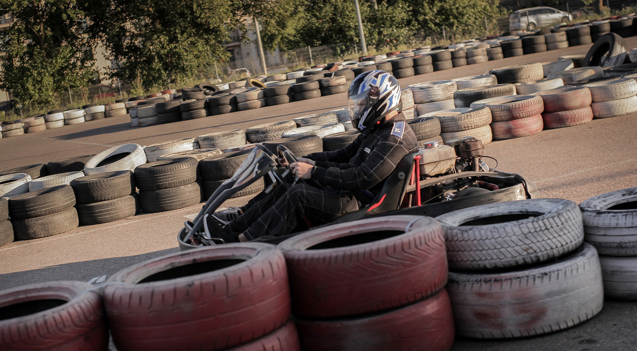 KartFreedom - Картинг-клуб - 6 Фото 6 - KartFreedom - Картинг-клуб