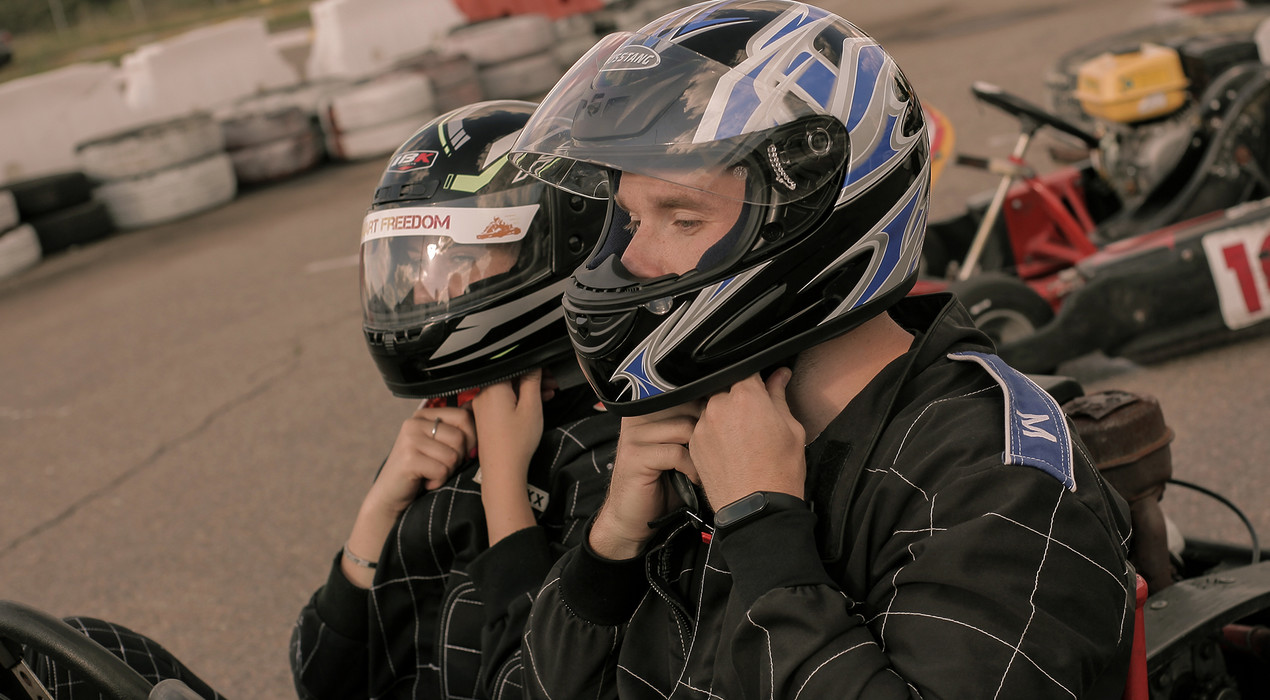 KartFreedom - Картинг-клуб - 7 Фото 7 - KartFreedom - Картинг-клуб