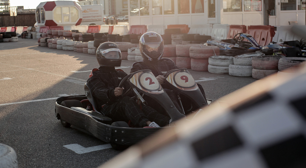 KartFreedom - Картинг-клуб - 2 Фото 2 - KartFreedom - Картинг-клуб