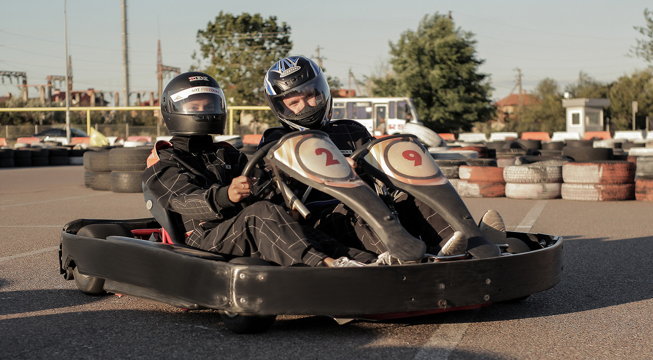KartFreedom - Картинг-клуб - 8 Фото 8 - KartFreedom - Картинг-клуб