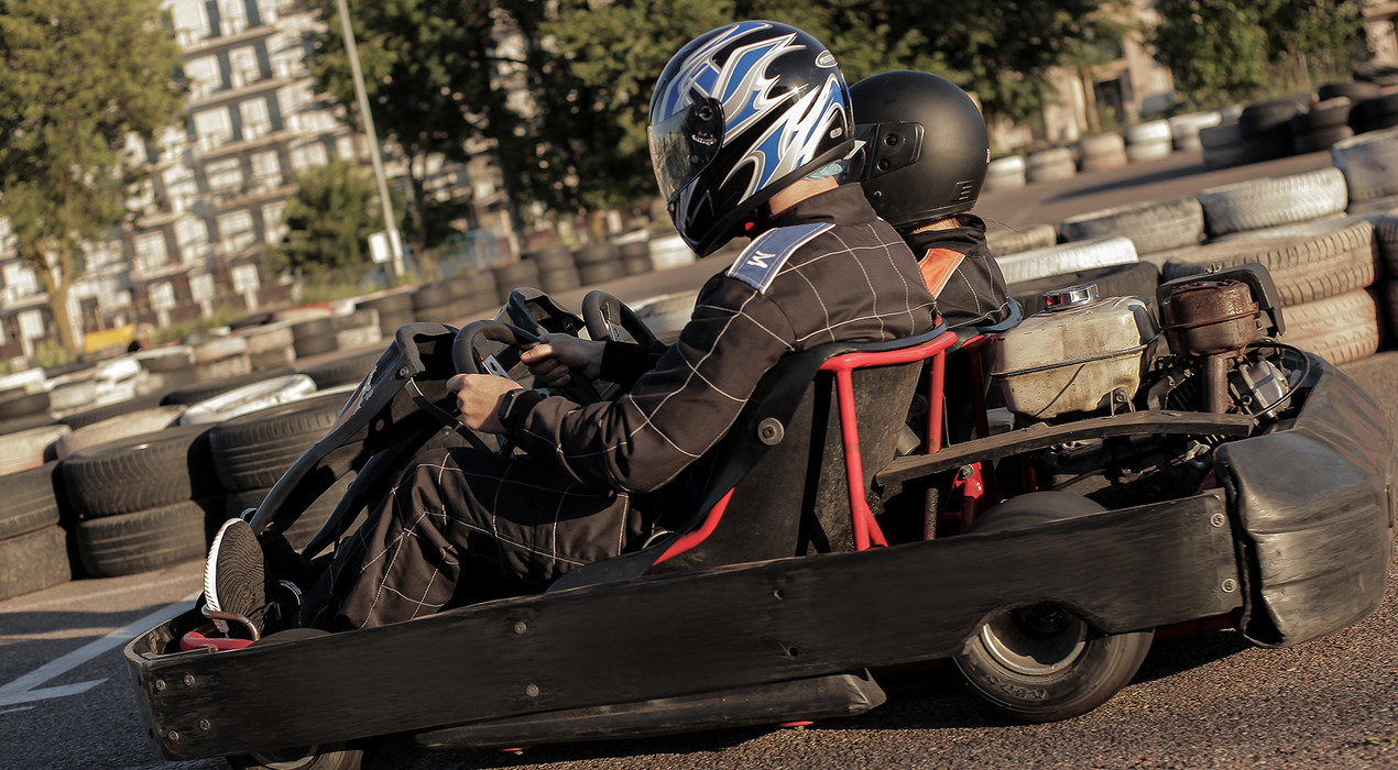 KartFreedom - Картинг-клуб - 4 Фото 4 - KartFreedom - Картинг-клуб
