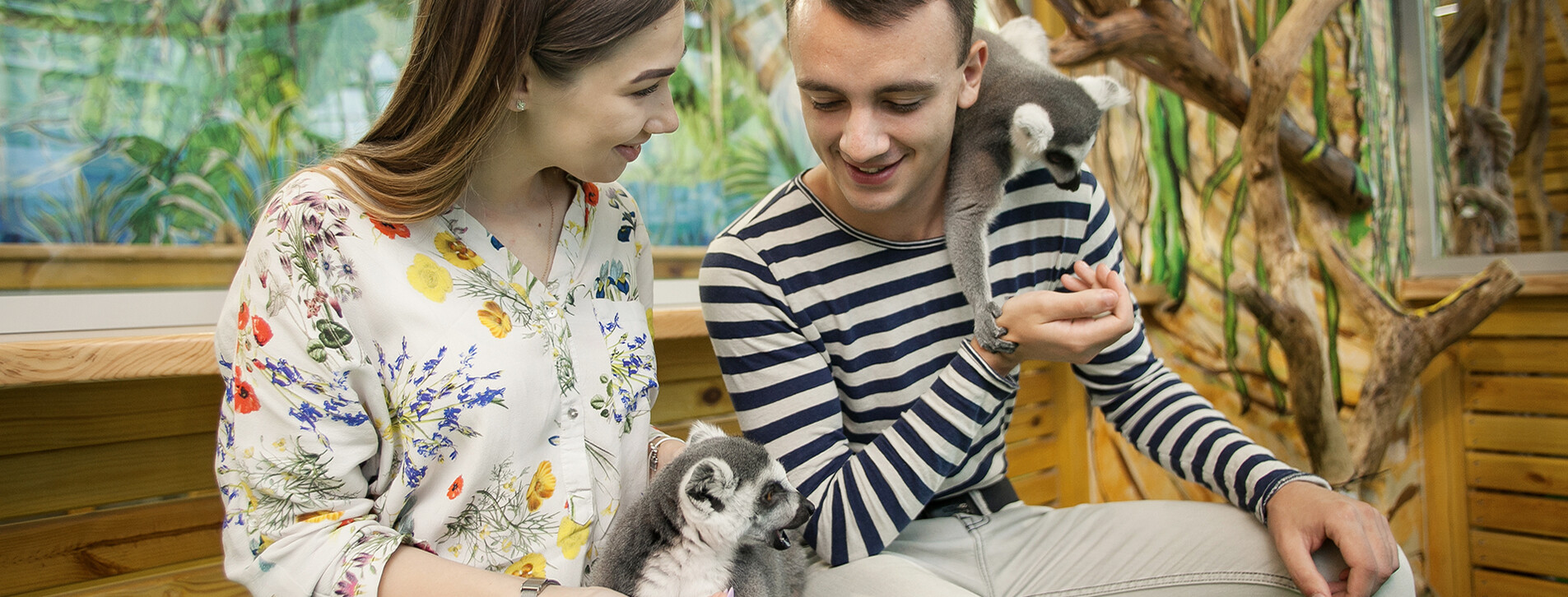 Контактний зоопарк для компанії в Дніпрі - 8 Фото 8 - Контактний зоопарк для компанії