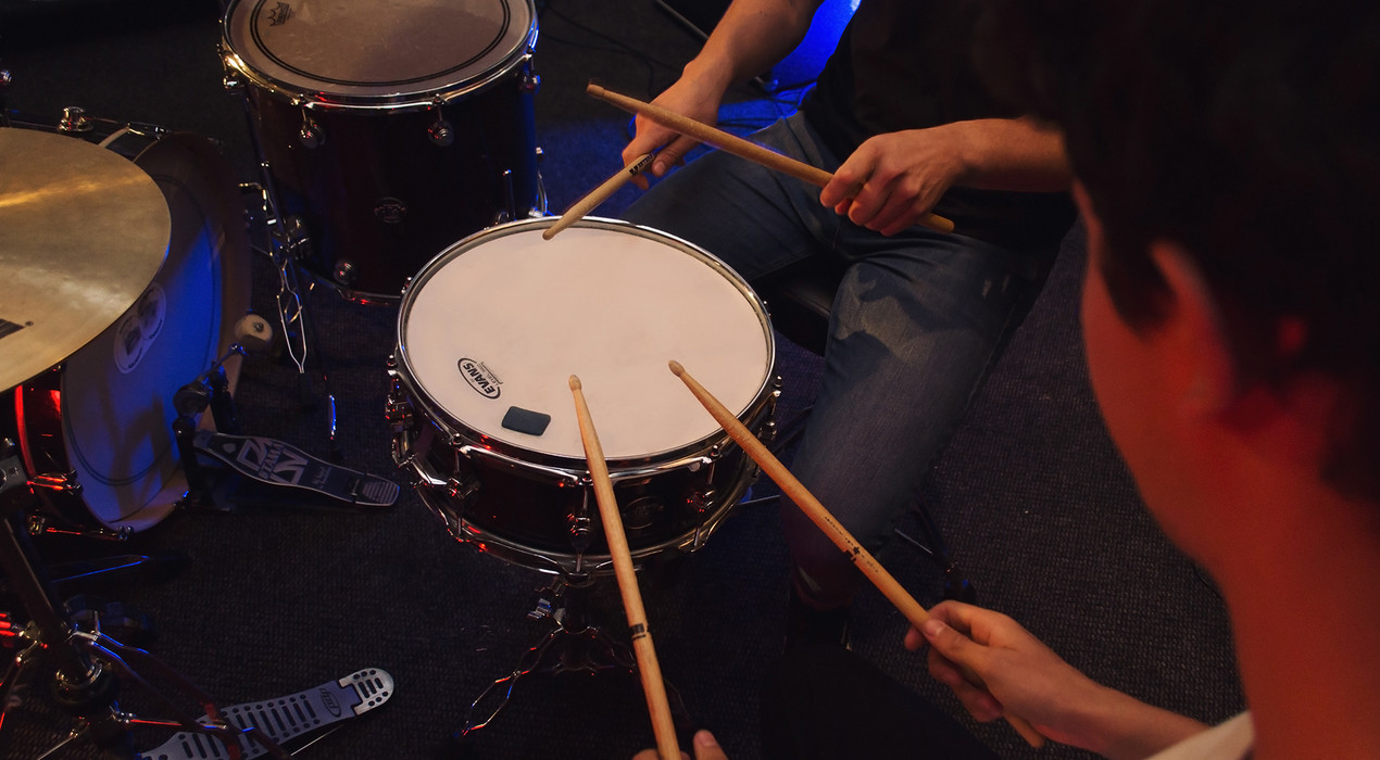 Tiburon Studio - Студія звукозапису - 1 Фото 1 - Tiburon Studio - Студія звукозапису