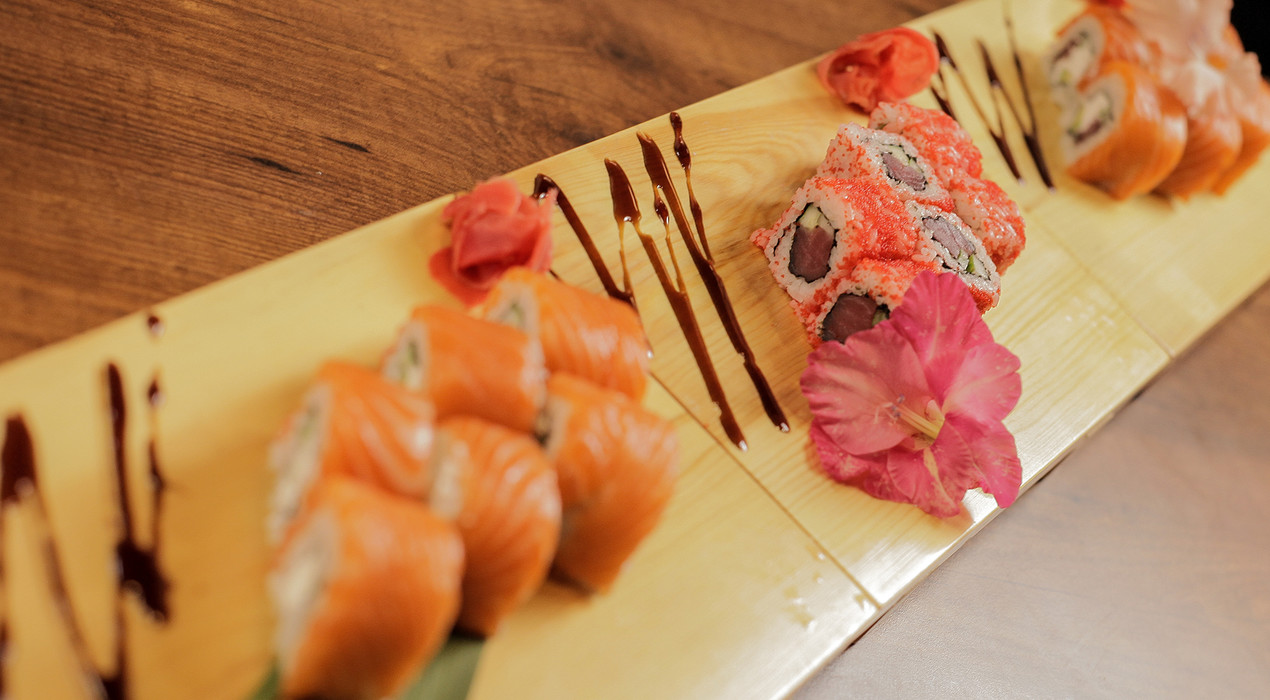 Budusushi - Ресторан - 8 Фото 8 - Budusushi - Ресторан
