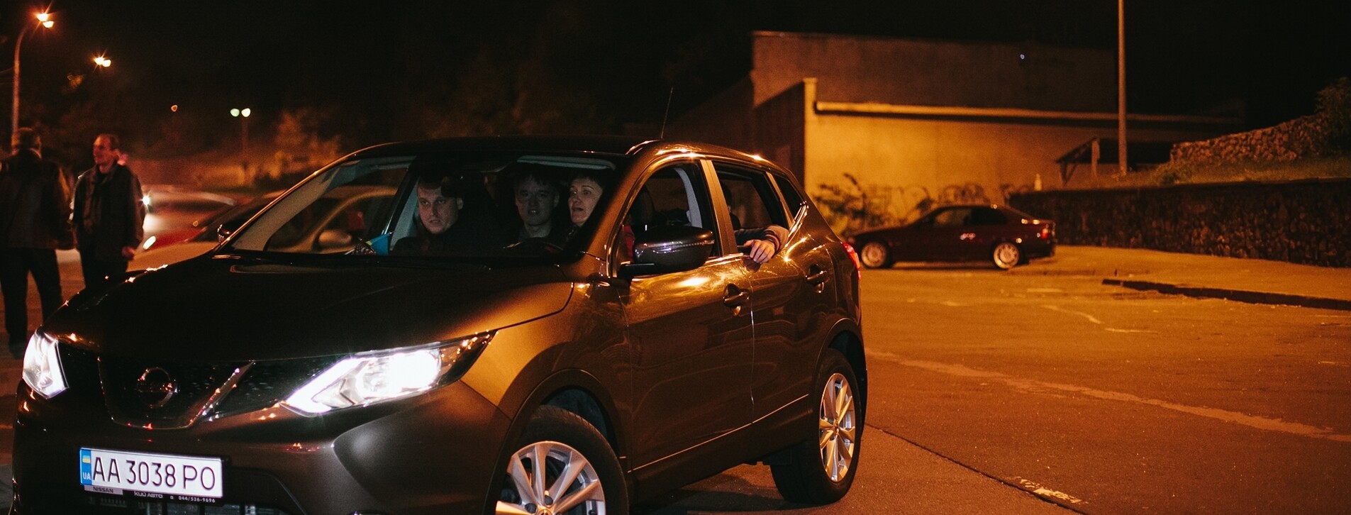 Автомобільний квест у Києві - 11 Фото 11 - Автомобільний квест