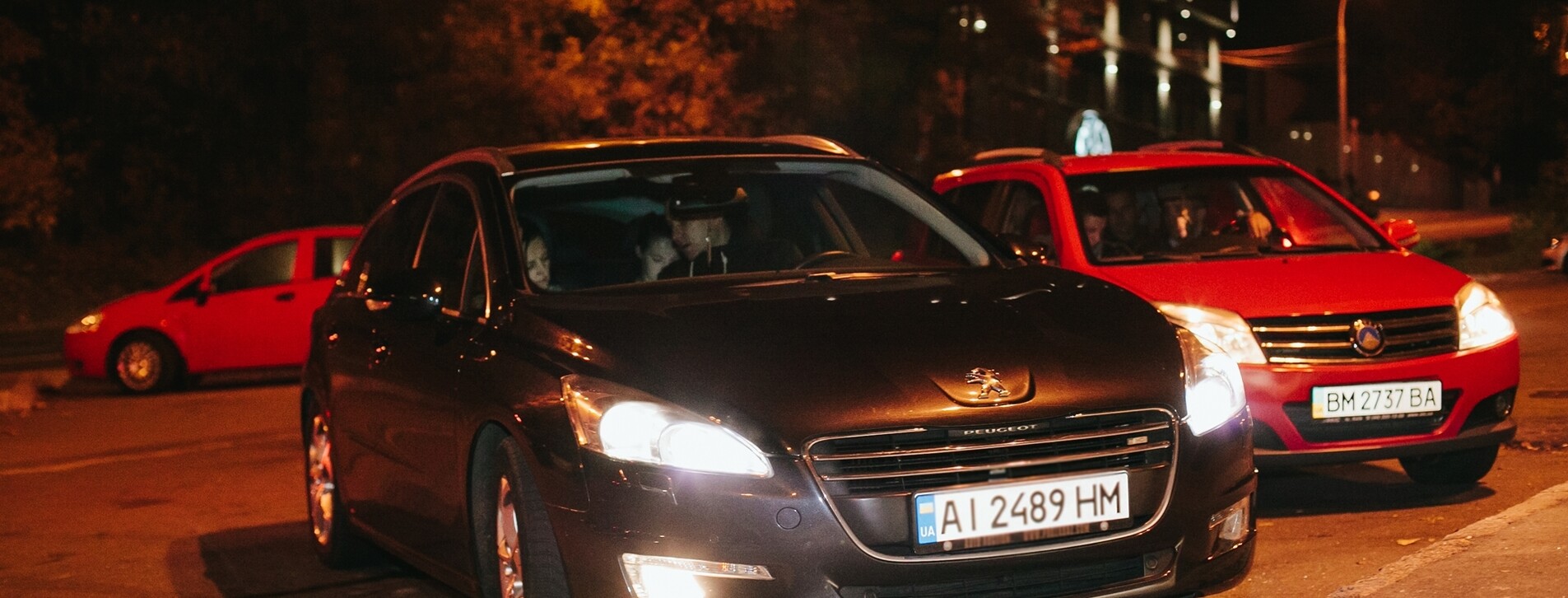 Автомобільний квест у Києві - 10 Фото 10 - Автомобільний квест
