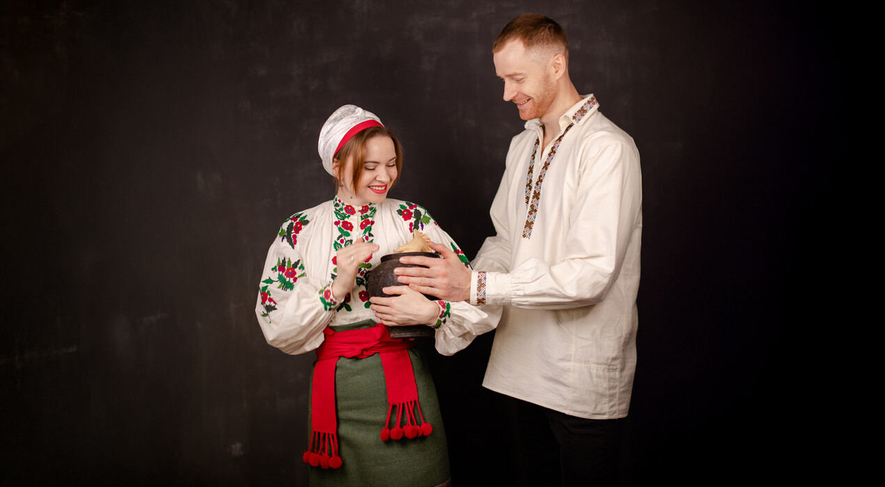 Nen'ka Authentic Photo Atelier - 9 Фото 9 - Nen'ka Authentic Photo Atelier