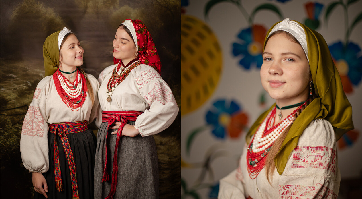 Nen'ka Authentic Photo Atelier - 10 Фото 10 - Nen'ka Authentic Photo Atelier