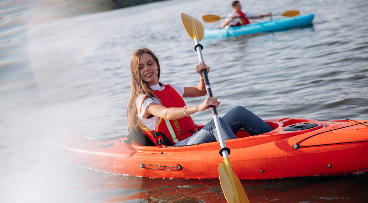 Paddle Bundle - Пpокат SUP і каяків - 4 Фото 4 - Paddle Bundle - Пpокат SUP і каяків