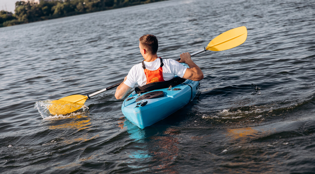 Paddle Bundle - Пpокат SUP і каяків - 3 Фото 3 - Paddle Bundle - Пpокат SUP і каяків