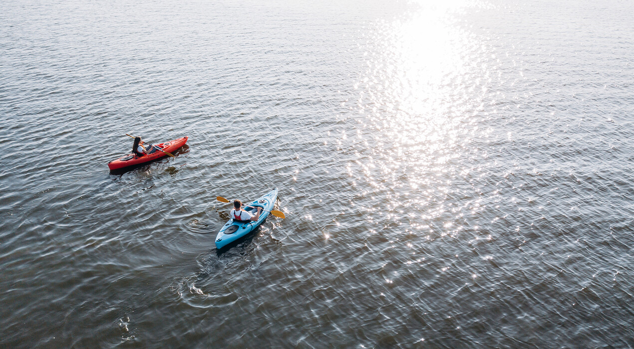 Paddle Bundle - Пpокат SUP і каяків - 1 Фото 1 - Paddle Bundle - Пpокат SUP і каяків