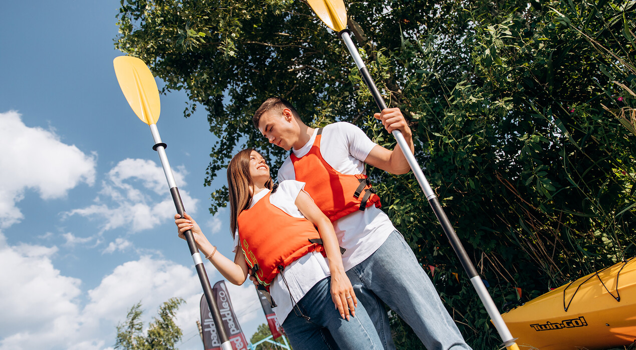 Paddle Bundle - Пpокат SUP і каяків - 9 Фото 9 - Paddle Bundle - Пpокат SUP і каяків