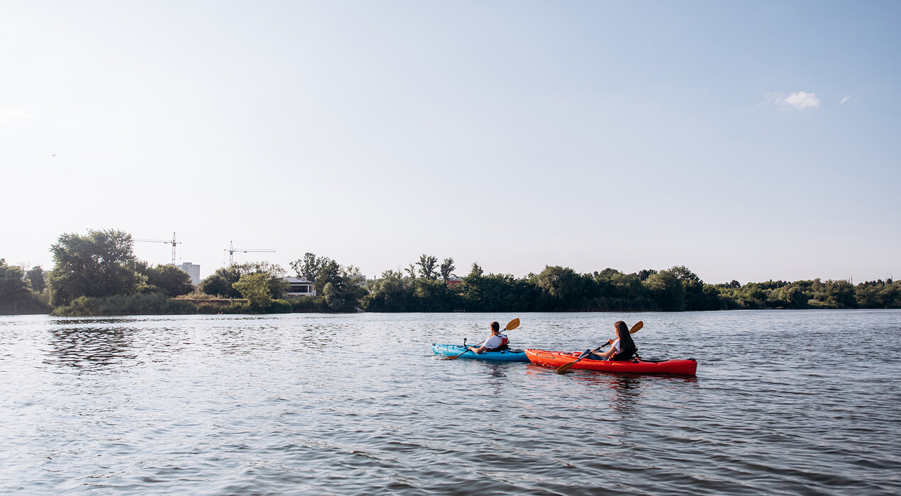 Paddle Bundle - Пpокат SUP і каяків - 10 Фото 10 - Paddle Bundle - Пpокат SUP і каяків