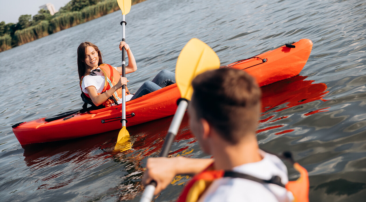Paddle Bundle - Пpокат SUP і каяків - 2 Фото 2 - Paddle Bundle - Пpокат SUP і каяків
