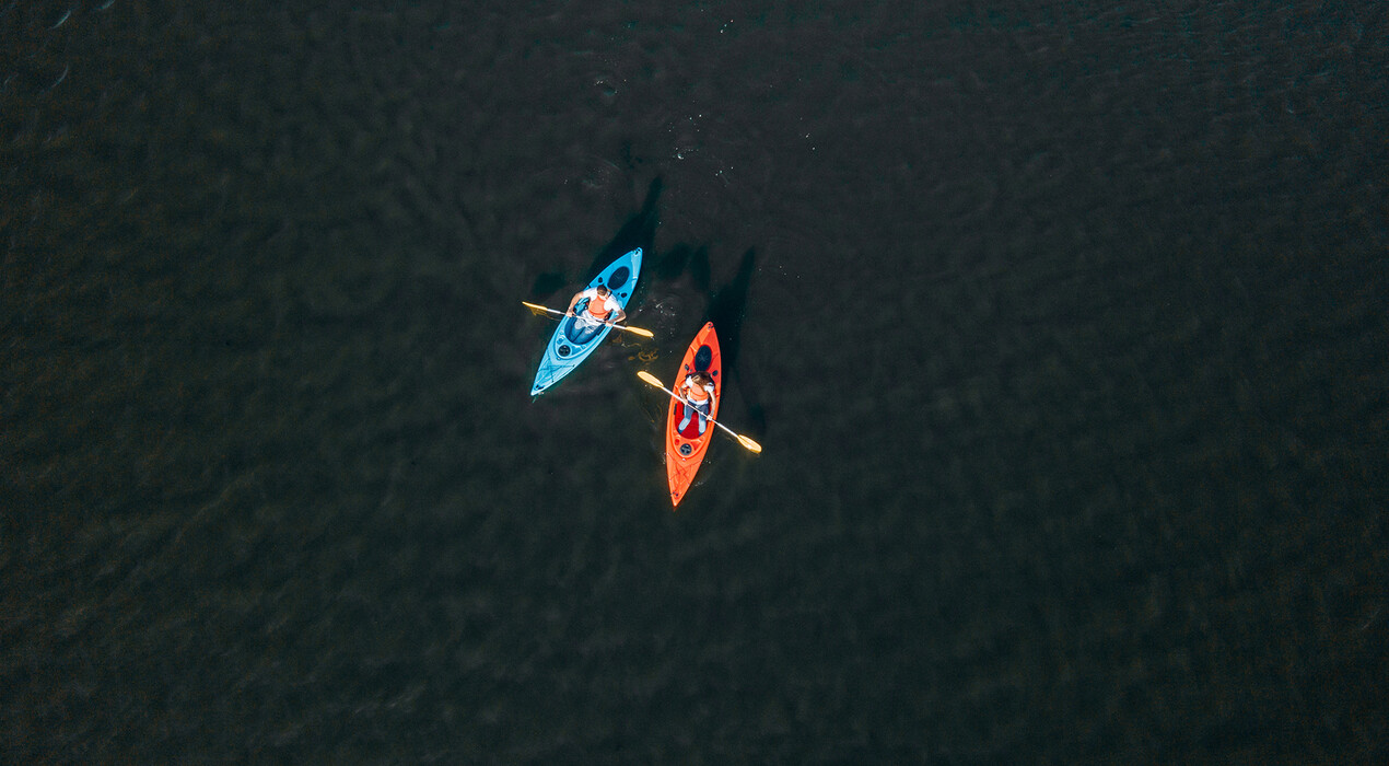 Paddle Bundle - Пpокат SUP і каяків - 5 Фото 5 - Paddle Bundle - Пpокат SUP і каяків