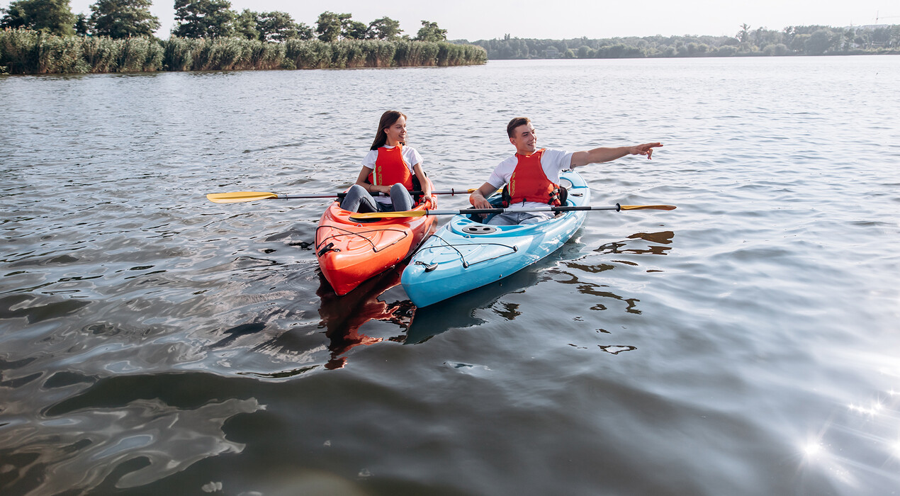 Paddle Bundle - Пpокат SUP і каяків - 6 Фото 6 - Paddle Bundle - Пpокат SUP і каяків