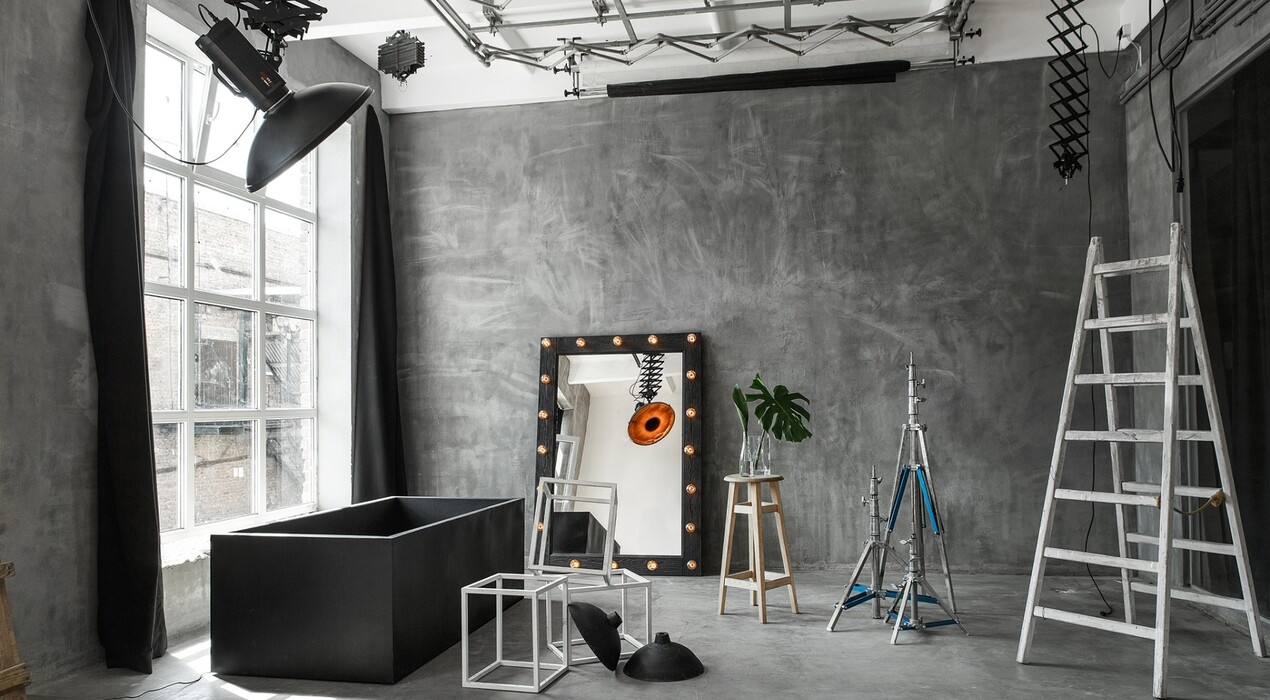 Fabrik studio - Фотостудия - 2 Фото 2 - Fabrik studio - Фотостудия