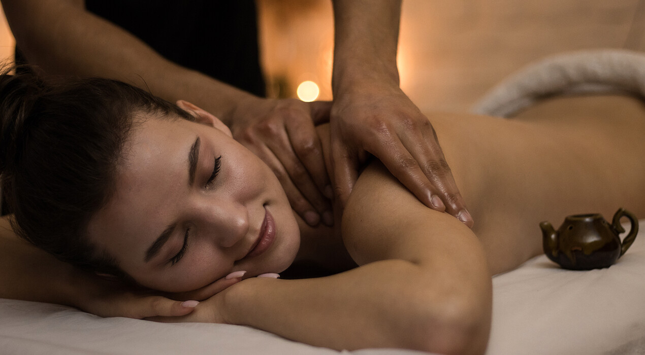 De Massage – Студия массажа - 5 Фото 5 - De Massage – Студия массажа