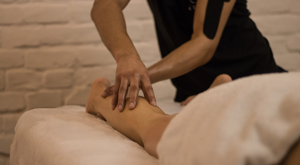 De Massage – Студия массажа - 8 Фото 8 - De Massage – Студия массажа