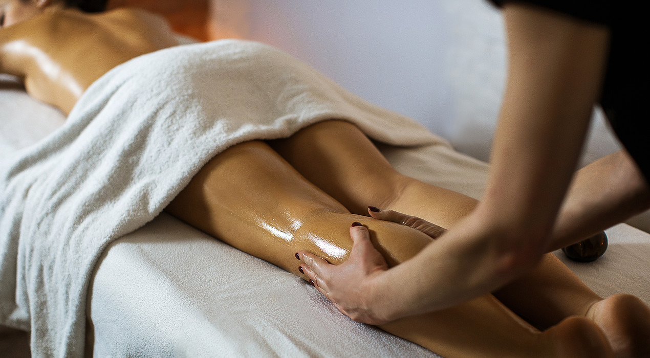 De Massage – Студия массажа - 5 Фото 5 - De Massage – Студия массажа