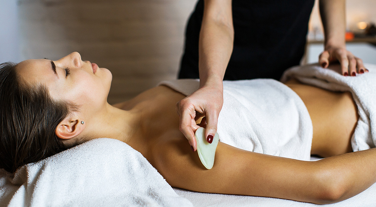 De Massage – Студия массажа - 2 Фото 2 - De Massage – Студия массажа