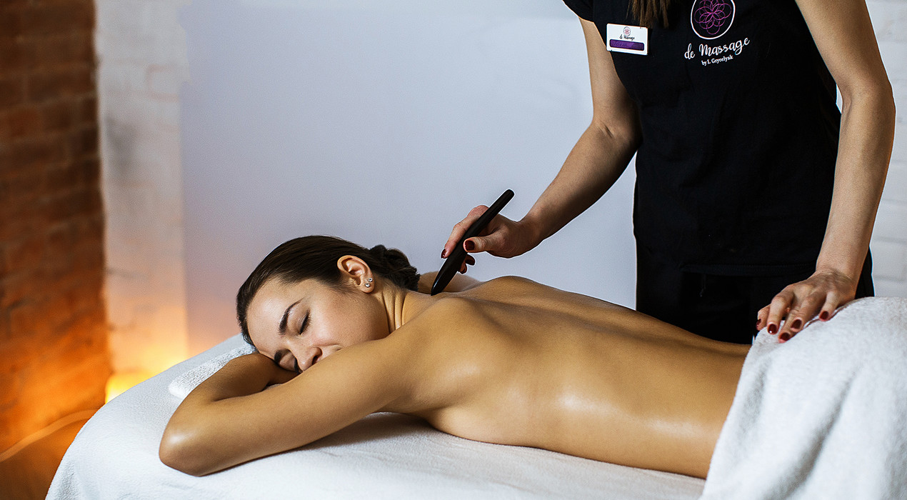 De Massage – Студия массажа - 1 Фото 1 - De Massage – Студия массажа