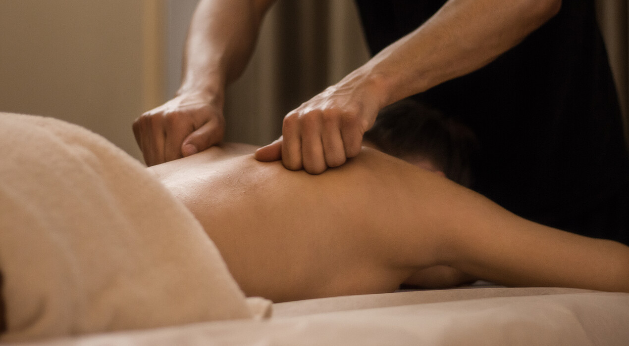 De Massage – Студия массажа - 2 Фото 2 - De Massage – Студия массажа