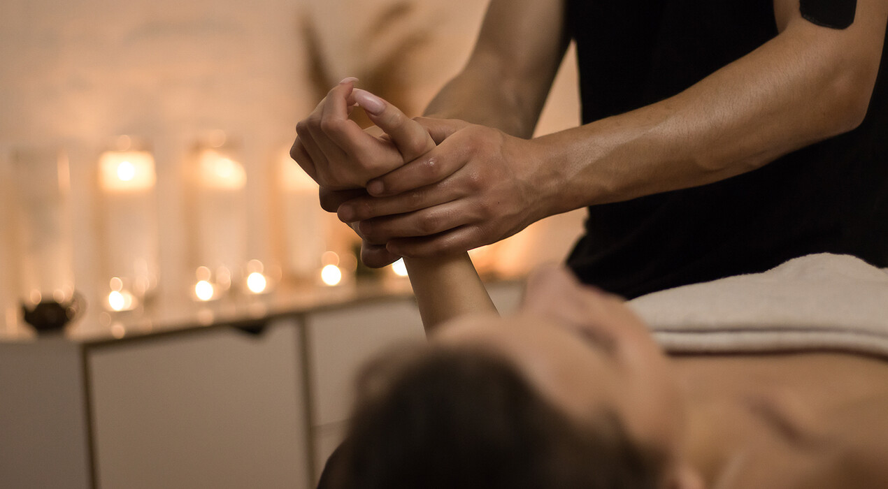 De Massage – Студия массажа - 4 Фото 4 - De Massage – Студия массажа