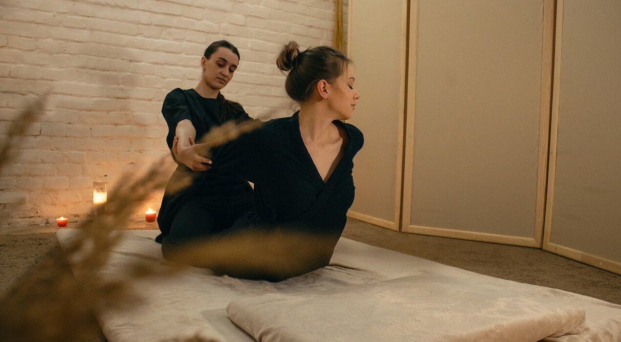 De Massage – Студия массажа - 9 Фото 9 - De Massage – Студия массажа