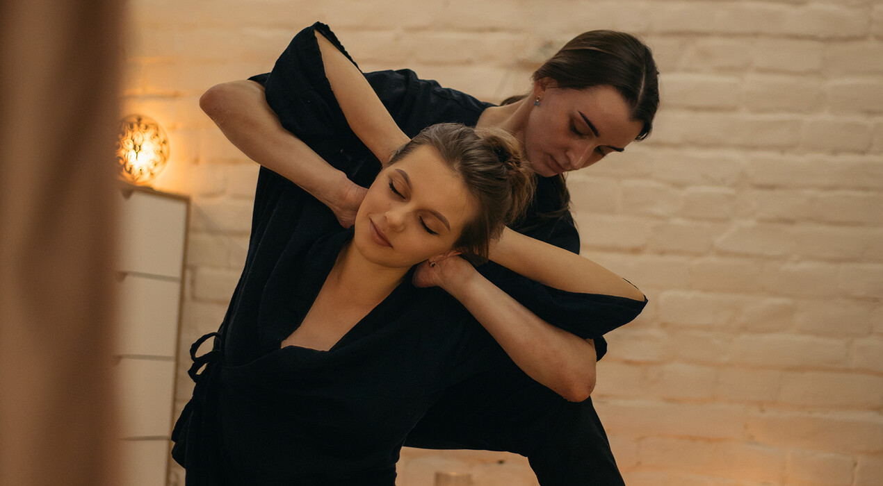 De Massage – Студия массажа - 2 Фото 2 - De Massage – Студия массажа