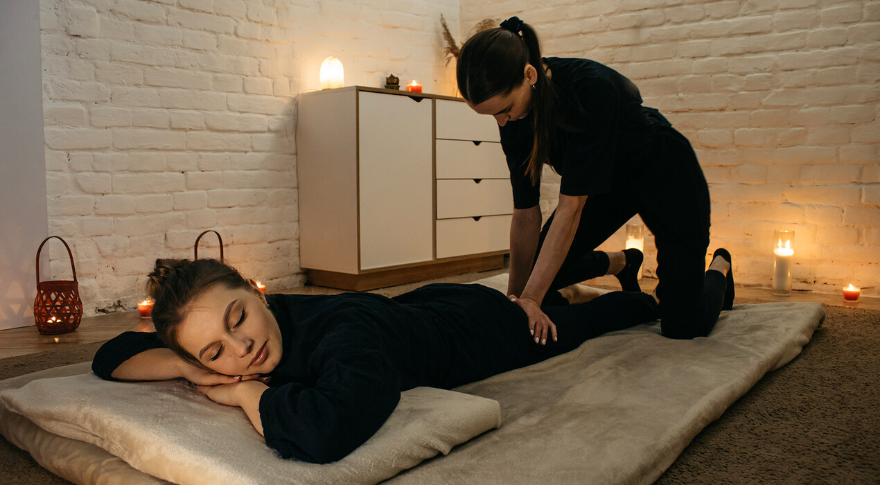 De Massage – Студия массажа - 10 Фото 10 - De Massage – Студия массажа