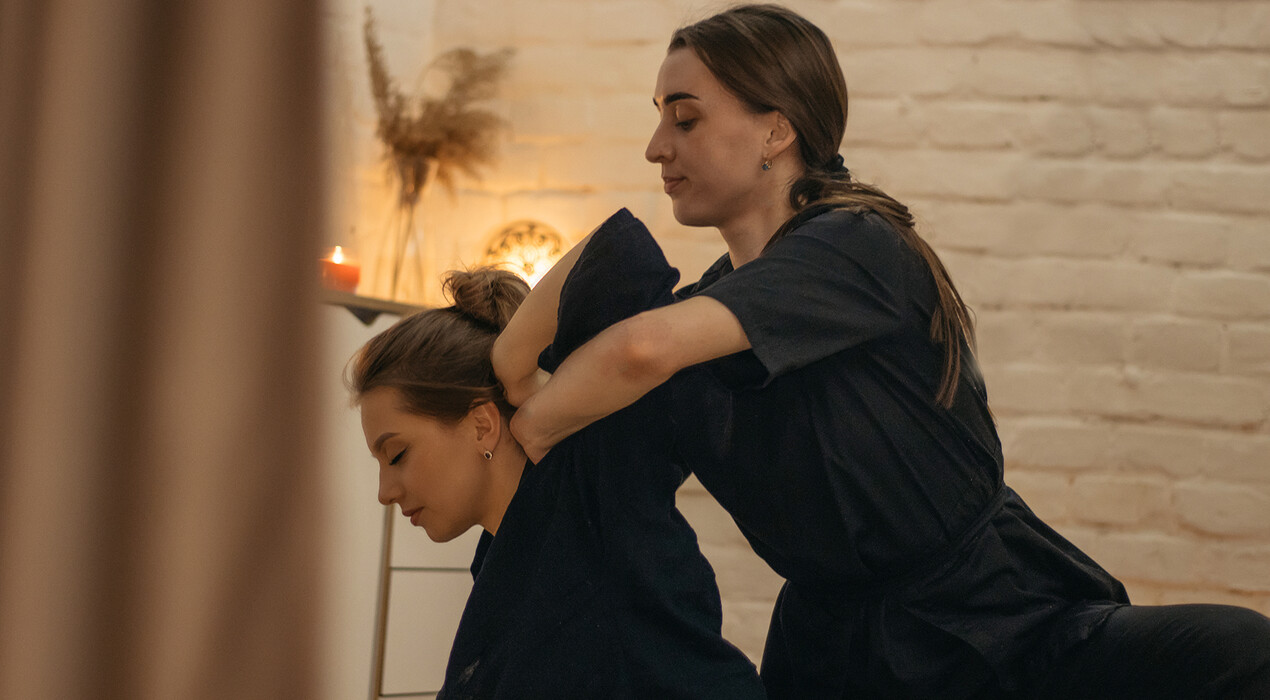 De Massage – Студия массажа - 3 Фото 3 - De Massage – Студия массажа