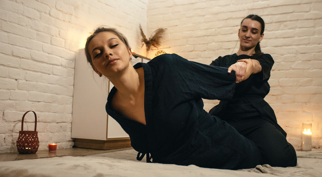 De Massage – Студия массажа - 4 Фото 4 - De Massage – Студия массажа