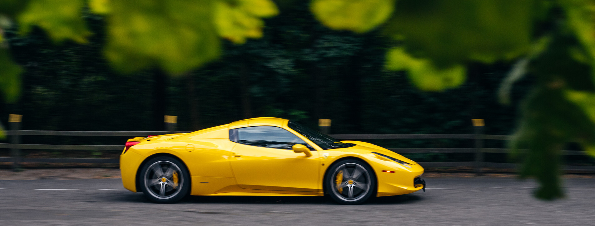 Тест-драйв суперкара Ferrari в Києві - 6 Фото 6 - Тест-драйв суперкара Ferrari