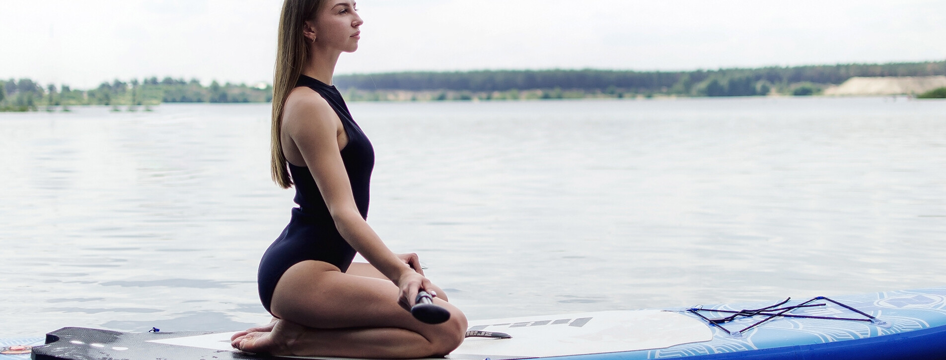 SUP-серфинг для двоих в Харькове - 6 Фото 6 - SUP-серфинг для двоих