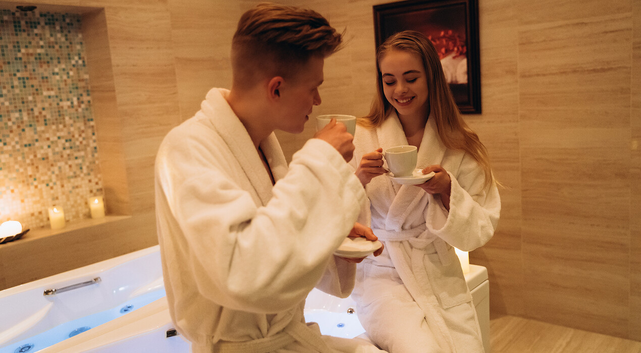 Місто - SPA&Fitness центр - 10 Фото 10 - Місто - SPA&Fitness центр