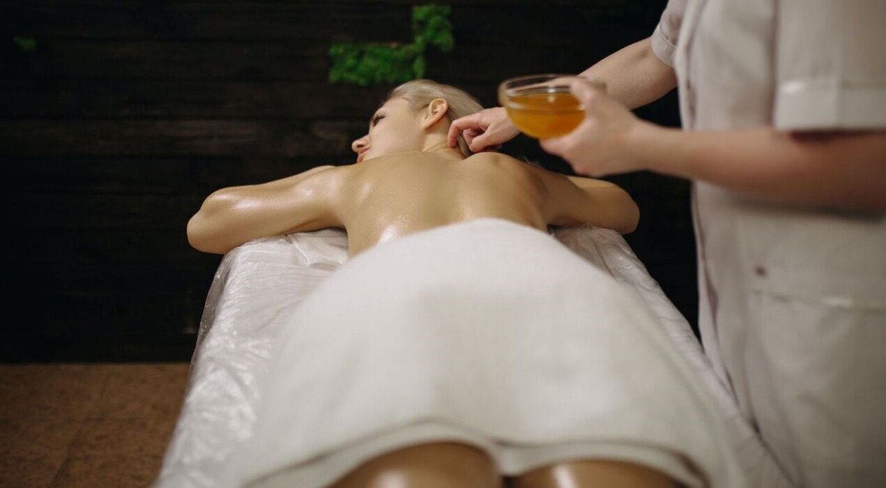 Green Health Spa - 4 Фото 4 - Green Health Spa