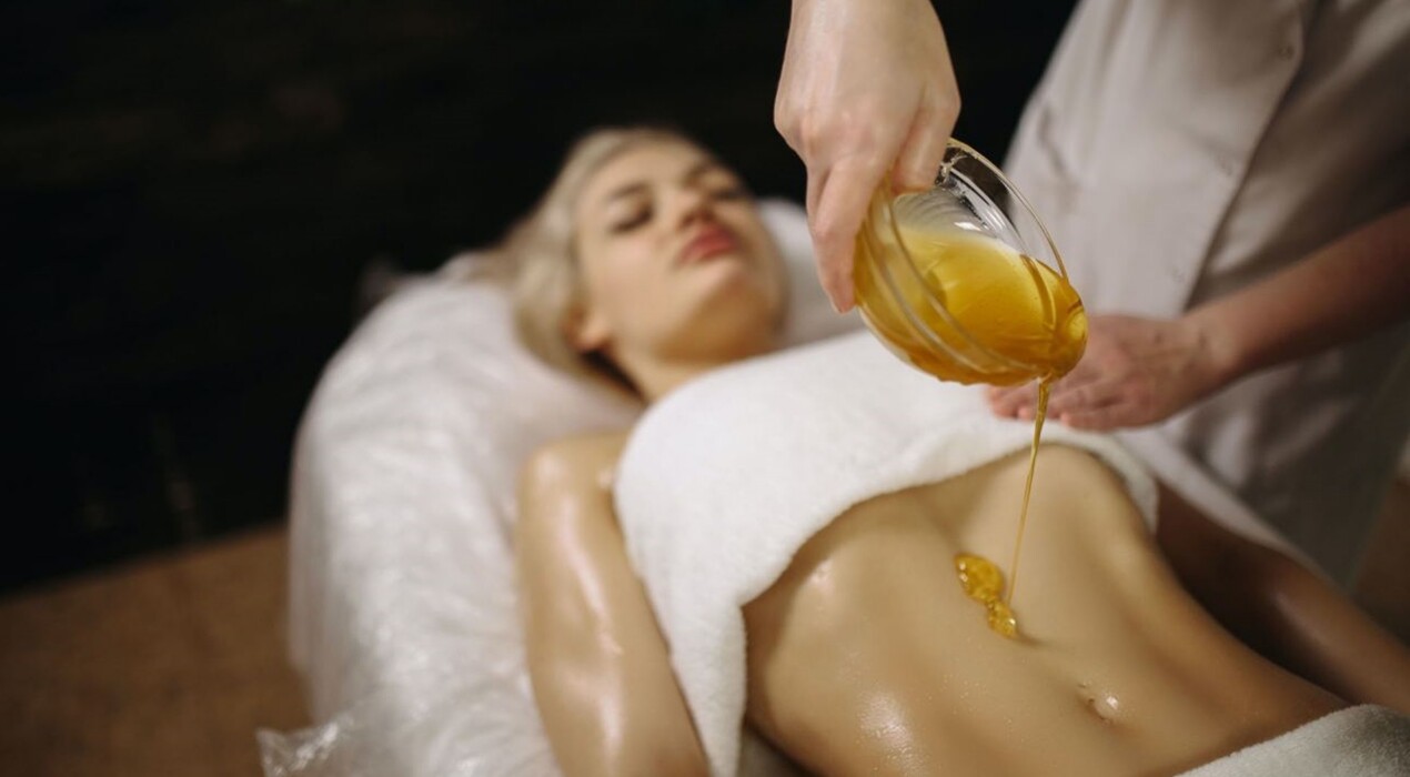 Green Health Spa - 9 Фото 9 - Green Health Spa