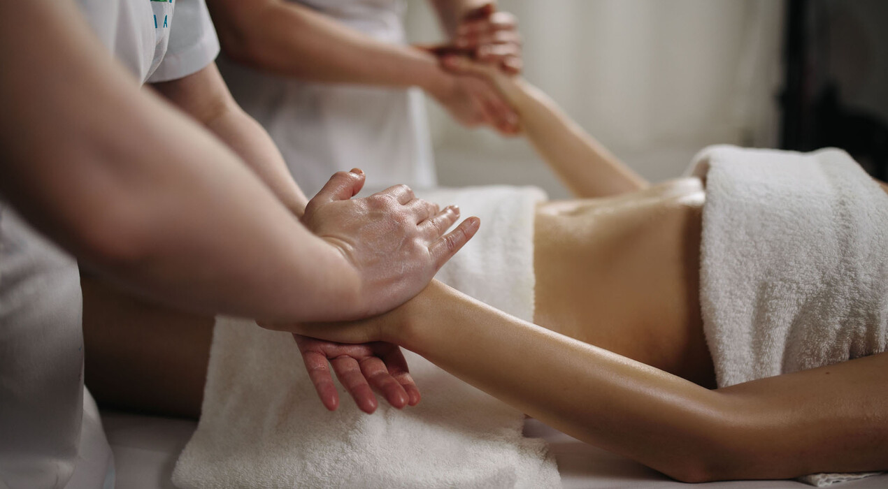 Green Health Spa - 2 Фото 2 - Green Health Spa