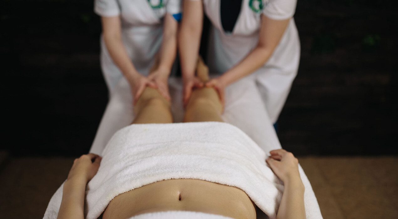 Green Health Spa - 9 Фото 9 - Green Health Spa