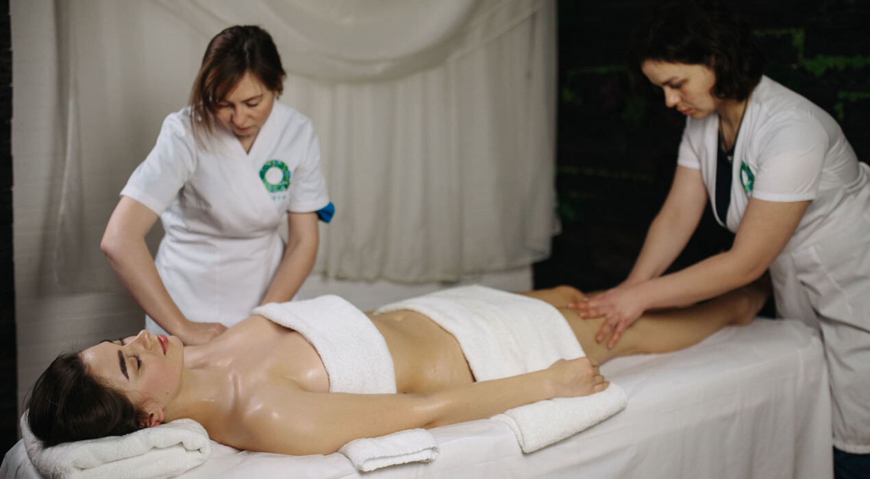 Green Health Spa - 3 Фото 3 - Green Health Spa