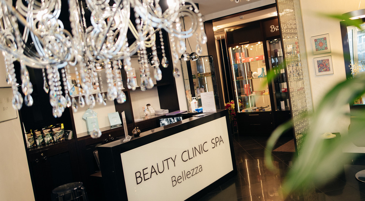 Bellezza – Клиника косметологии & SPA - 7 Фото 7 - Bellezza – Клиника косметологии & SPA