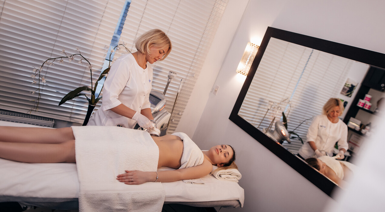 Bellezza – Клиника косметологии & SPA - 4 Фото 4 - Bellezza – Клиника косметологии & SPA