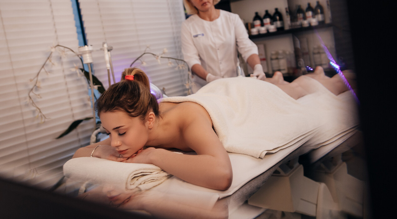 Bellezza – Клиника косметологии & SPA - 5 Фото 5 - Bellezza – Клиника косметологии & SPA