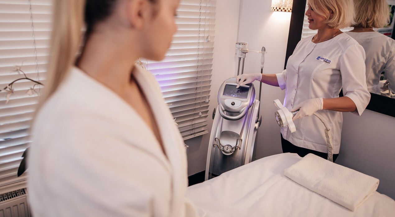 Bellezza – Клиника косметологии & SPA - 10 Фото 10 - Bellezza – Клиника косметологии & SPA