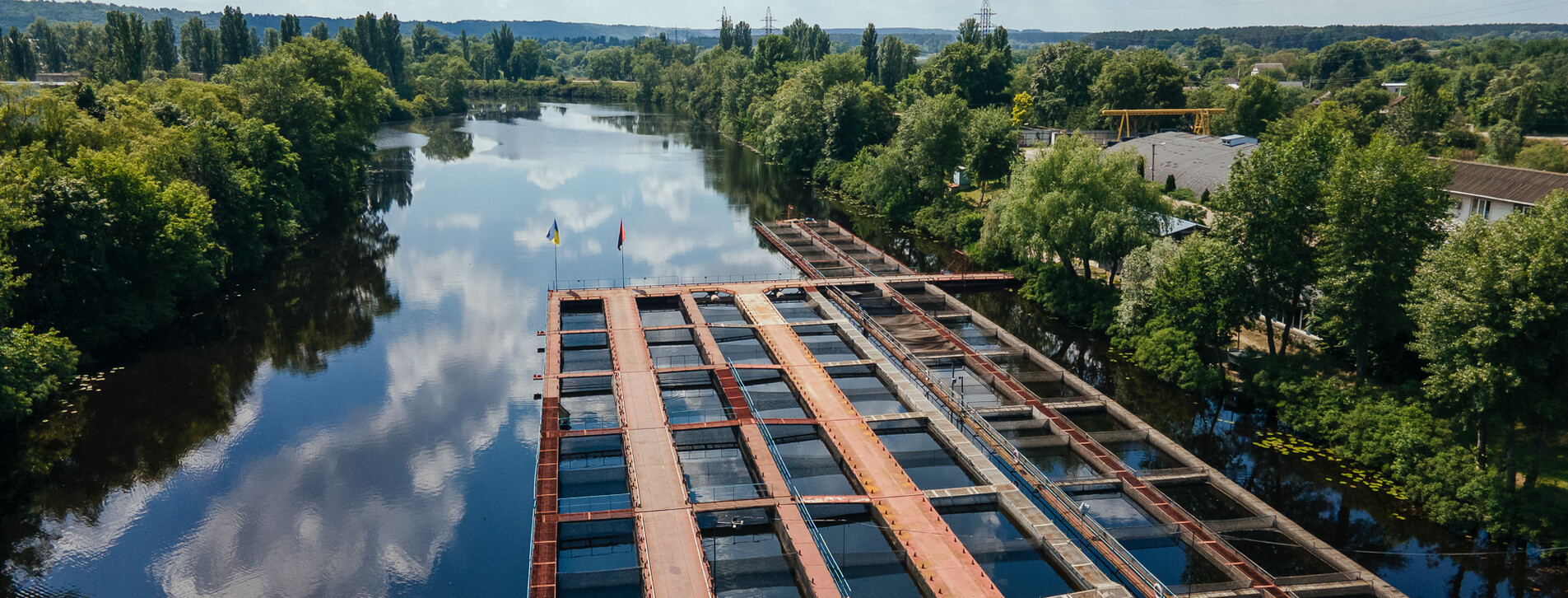 Екскурсія на осетрову ферму для компанії в Києві - 3 Фото 3 - Екскурсія на осетрову ферму для компанії