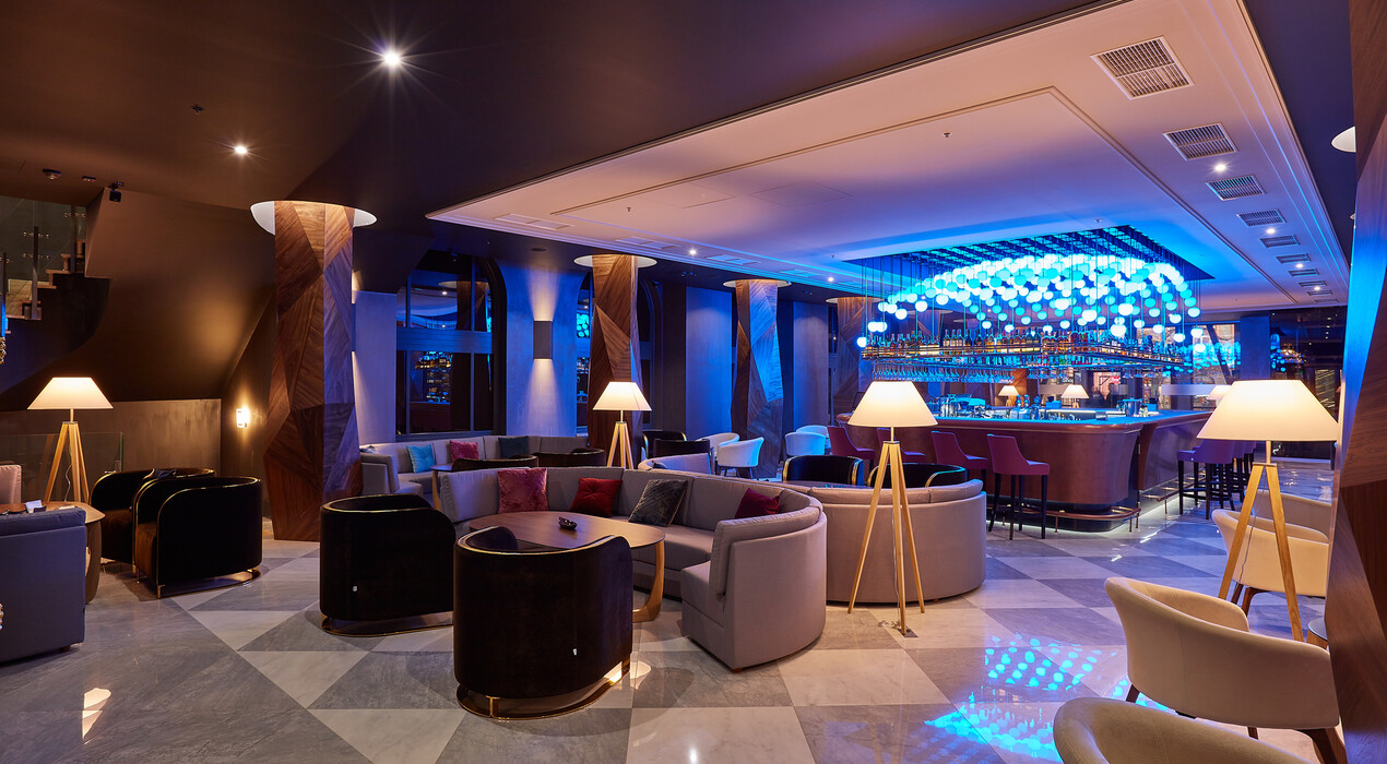 Grand Hotel Lviv Casino & SPA - 7 Фото 7 - Grand Hotel Lviv Casino & SPA