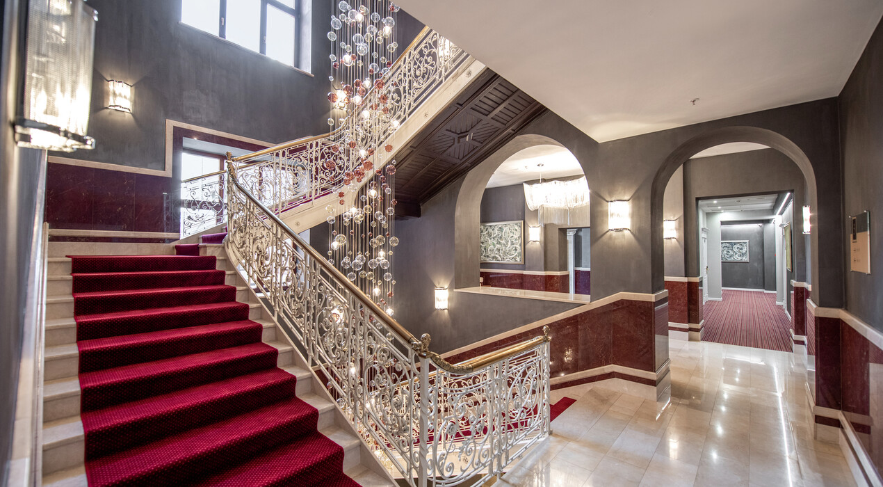 Grand Hotel Lviv Casino & SPA - 2 Фото 2 - Grand Hotel Lviv Casino & SPA